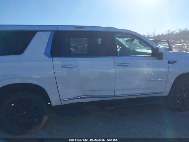 1GKS2GKD2NR146399 GMC Yukon Xl 4wd Slt