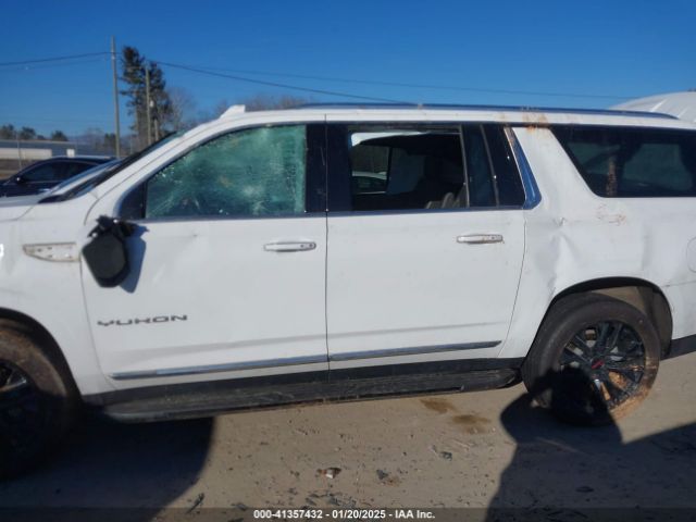 1GKS2GKD2NR146399 GMC Yukon Xl 4wd Slt