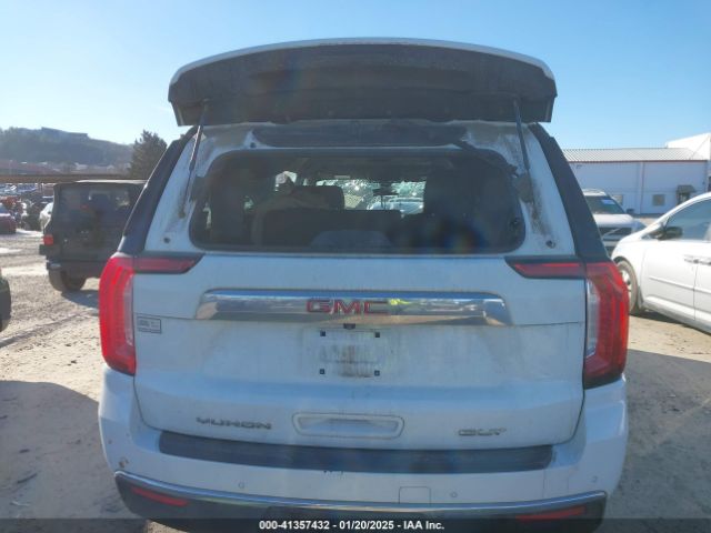 1GKS2GKD2NR146399 GMC Yukon Xl 4wd Slt
