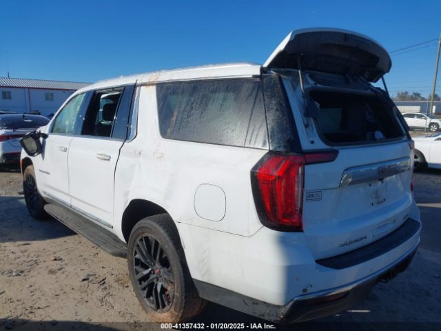 1GKS2GKD2NR146399 GMC Yukon Xl 4wd Slt