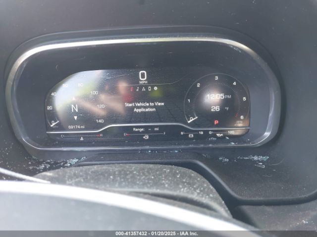 1GKS2GKD2NR146399 GMC Yukon Xl 4wd Slt