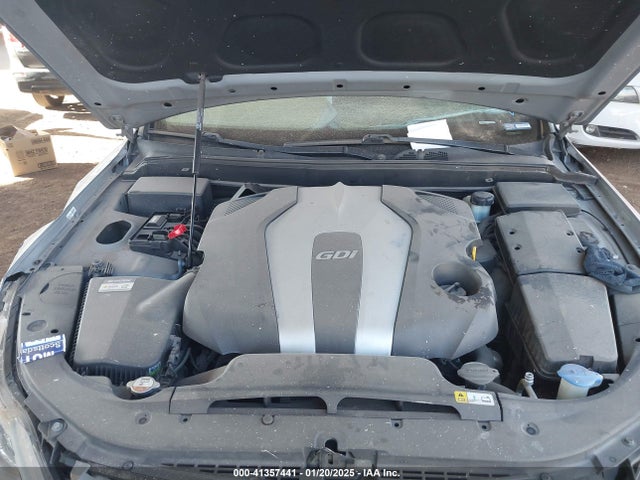 Hyundai Genesis 3.8 2014 KMHGC4DD0EU263675 Image 10