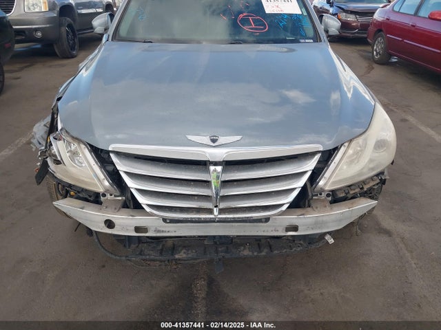 Hyundai Genesis 3.8 2014 KMHGC4DD0EU263675 Image 12