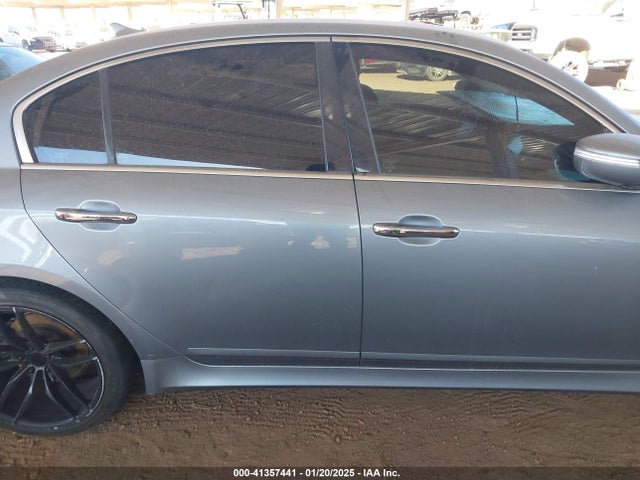 Hyundai Genesis 3.8 2014 KMHGC4DD0EU263675 Image 13