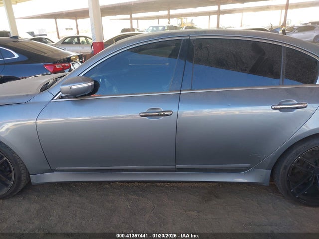 Hyundai Genesis 3.8 2014 KMHGC4DD0EU263675 Image 14