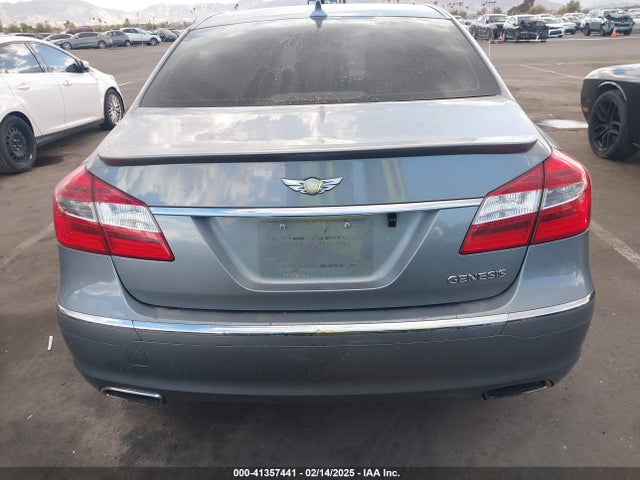 Hyundai Genesis 3.8 2014 KMHGC4DD0EU263675 Image 16
