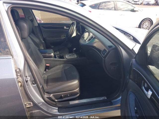 Hyundai Genesis 3.8 2014 KMHGC4DD0EU263675 Image 5