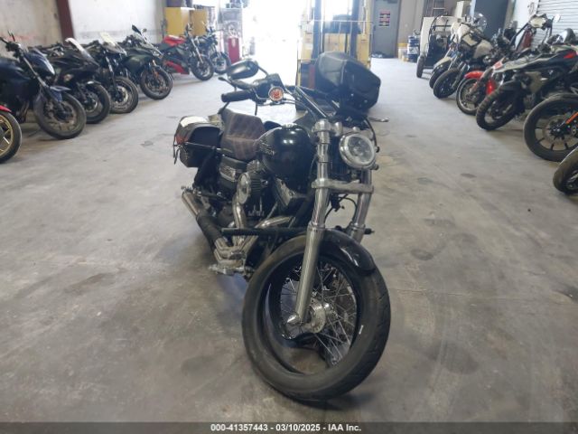 2010 HARLEY-DAVIDSON FXDB 1HD1GX413AC322948