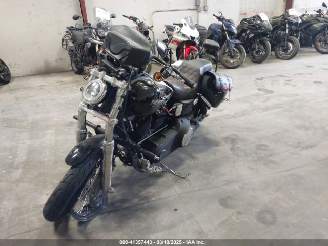 2010 HARLEY-DAVIDSON FXDB 1HD1GX413AC322948 Photo 1