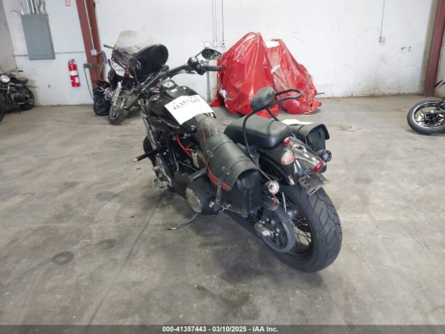 2010 HARLEY-DAVIDSON FXDB 1HD1GX413AC322948 Photo 2