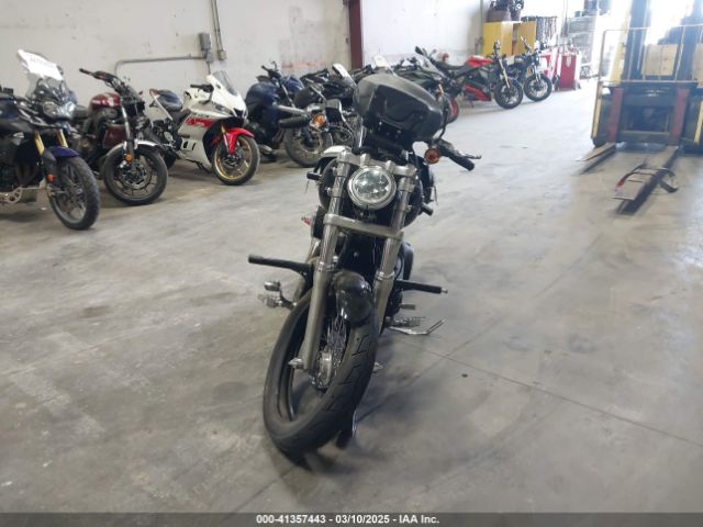 2010 HARLEY-DAVIDSON FXDB 1HD1GX413AC322948 Photo 4