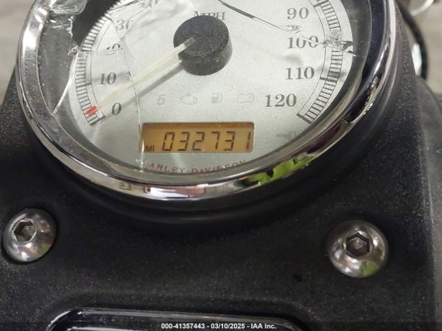 2010 HARLEY-DAVIDSON FXDB 1HD1GX413AC322948 Photo 6