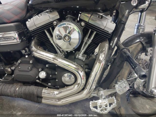 2010 HARLEY-DAVIDSON FXDB 1HD1GX413AC322948 Photo 7