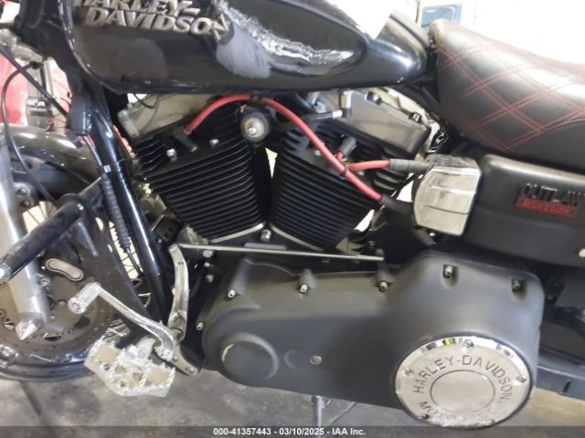 2010 HARLEY-DAVIDSON FXDB 1HD1GX413AC322948 Photo 8
