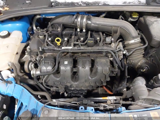 Ford FOCUS RS 2017 WF0DP3TH1H4124098 Image 10