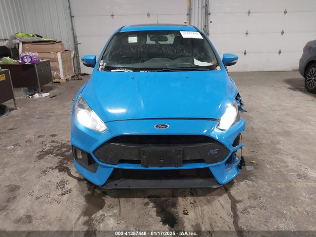 Ford FOCUS RS 2017 WF0DP3TH1H4124098 Image 12