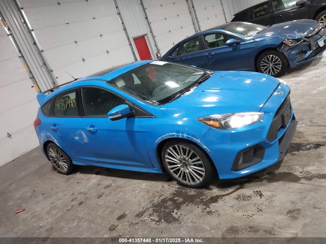 Ford FOCUS RS 2017 WF0DP3TH1H4124098 Image 13