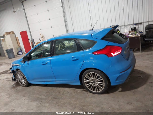 Ford FOCUS RS 2017 WF0DP3TH1H4124098 Image 14