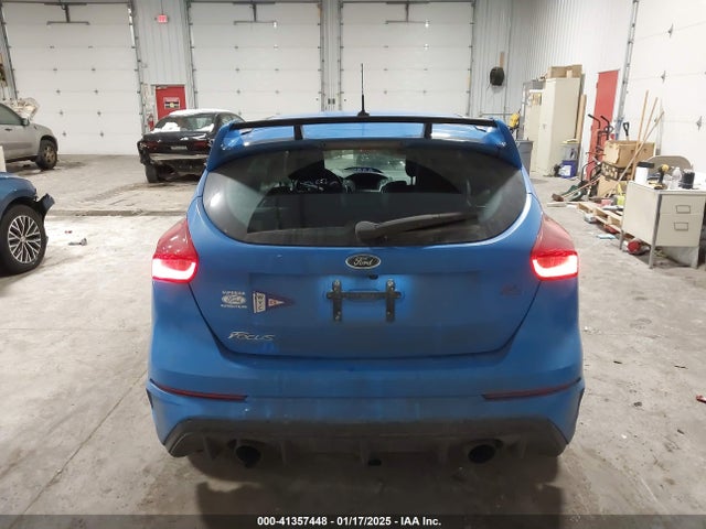 Ford FOCUS RS 2017 WF0DP3TH1H4124098 Image 16