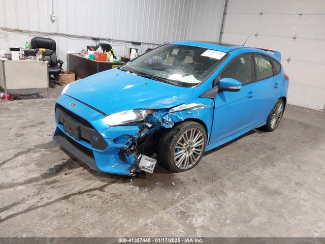 Ford FOCUS RS 2017 WF0DP3TH1H4124098 Image 2