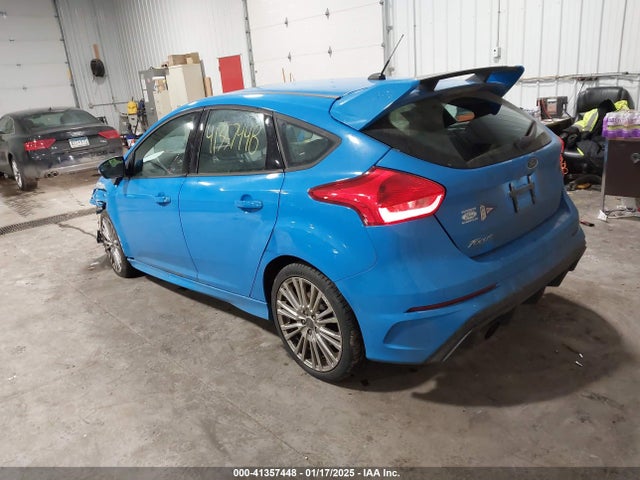 Ford FOCUS RS 2017 WF0DP3TH1H4124098 Image 3