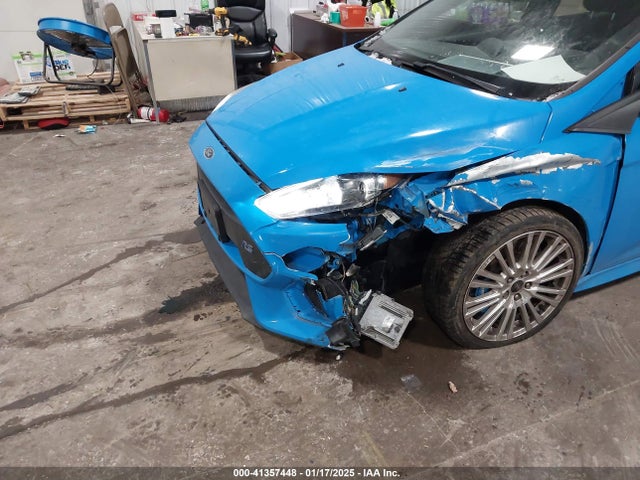 Ford FOCUS RS 2017 WF0DP3TH1H4124098 Image 6