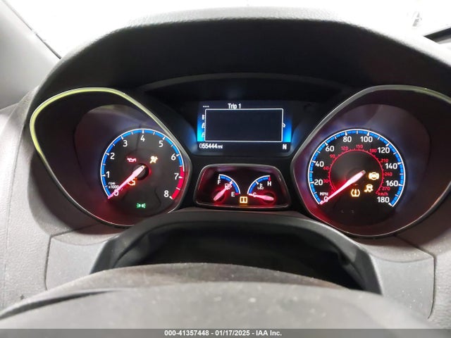 Ford FOCUS RS 2017 WF0DP3TH1H4124098 Image 7