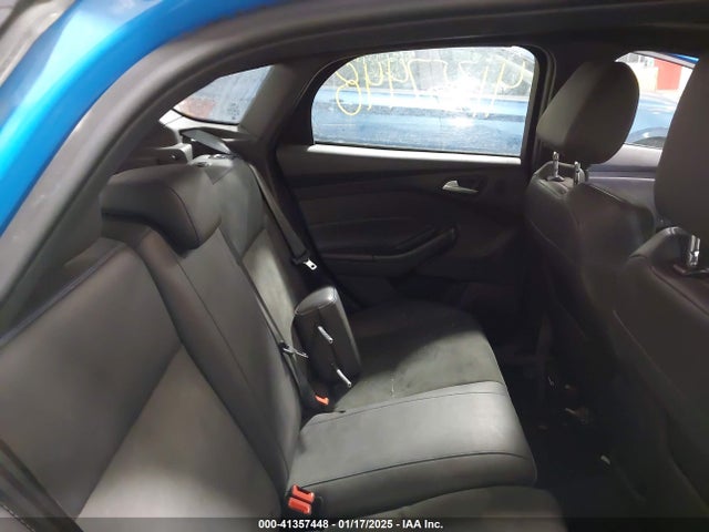 Ford FOCUS RS 2017 WF0DP3TH1H4124098 Image 8