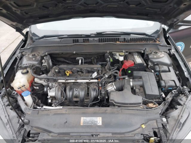 2019 FORD FUSION 3FA6P0G71KR277158 Photo 9