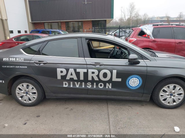 3FA6P0G71KR277158 Ford 2019