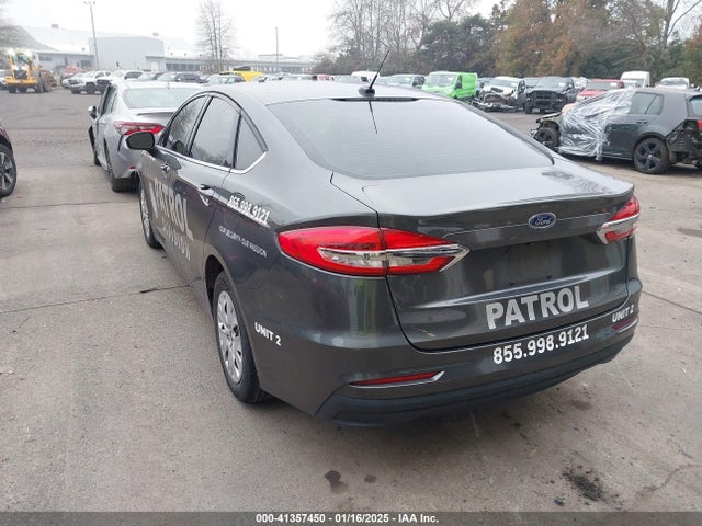 3FA6P0G71KR277158 Ford 2019
