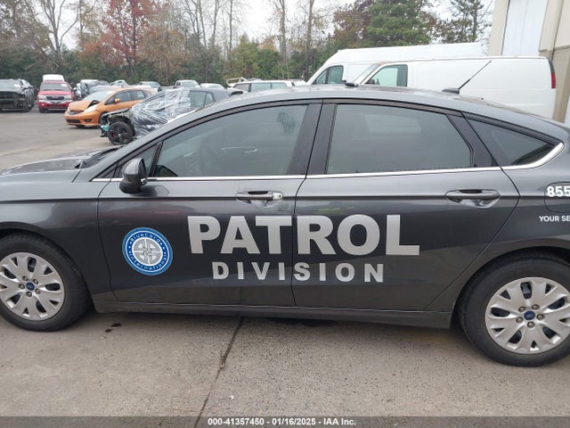 3FA6P0G71KR277158 Ford 2019