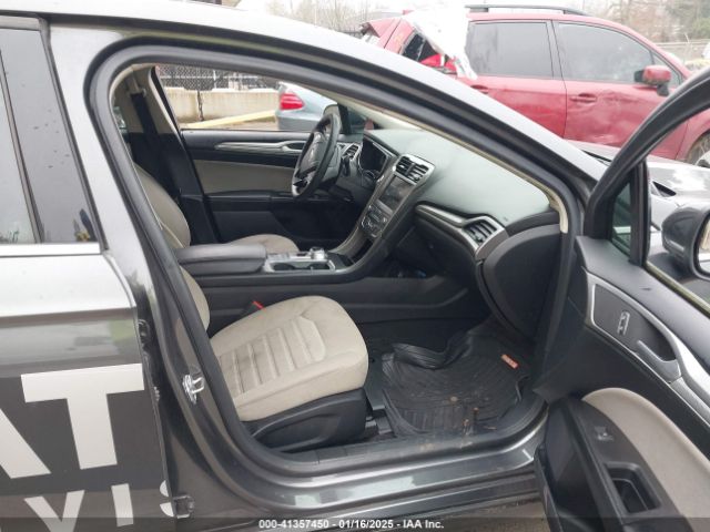 2019 FORD FUSION 3FA6P0G71KR277158 Photo 4