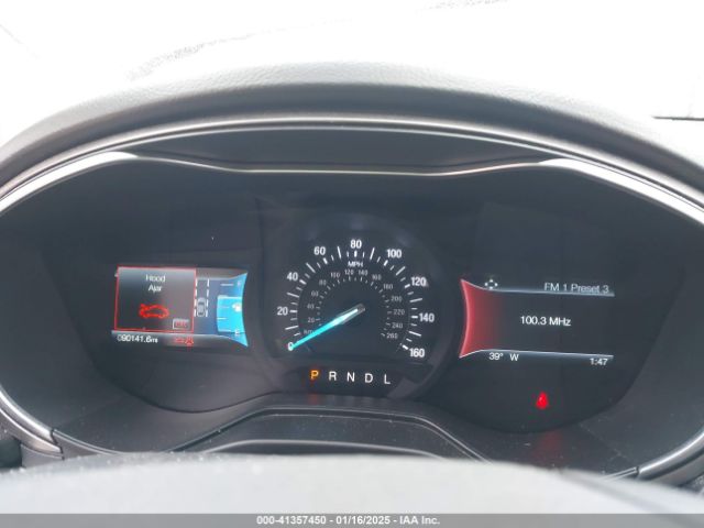 2019 FORD FUSION 3FA6P0G71KR277158 Photo 6