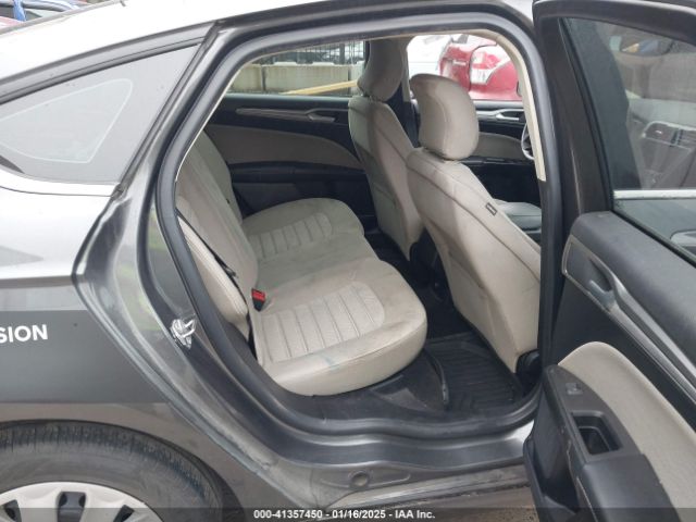 2019 FORD FUSION 3FA6P0G71KR277158 Photo 7