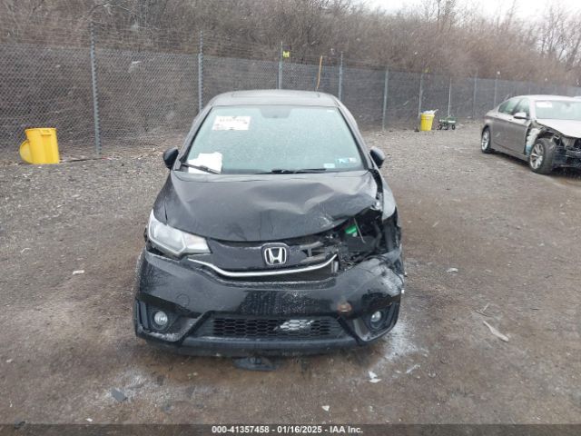 3HGGK5H81FM703534 Honda Fit Ex/ex-l