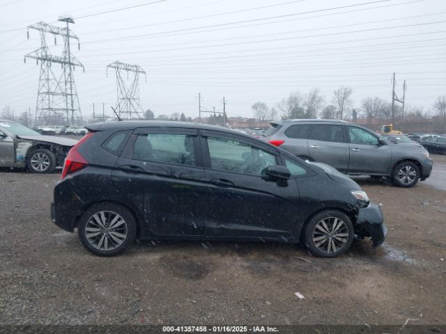 3HGGK5H81FM703534 Honda Fit Ex/ex-l