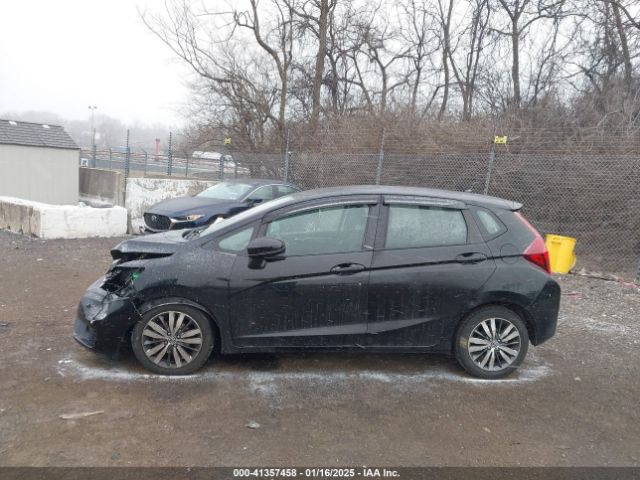 3HGGK5H81FM703534 Honda Fit Ex/ex-l