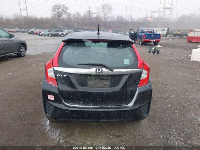 3HGGK5H81FM703534 Honda Fit Ex/ex-l