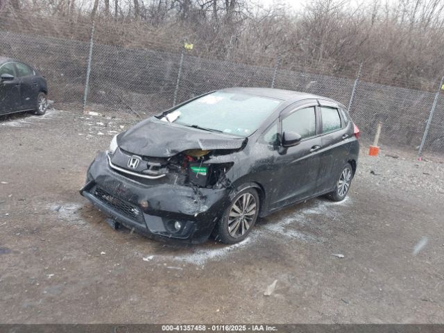 3HGGK5H81FM703534 Honda Fit Ex/ex-l