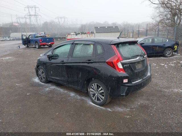3HGGK5H81FM703534 Honda Fit Ex/ex-l