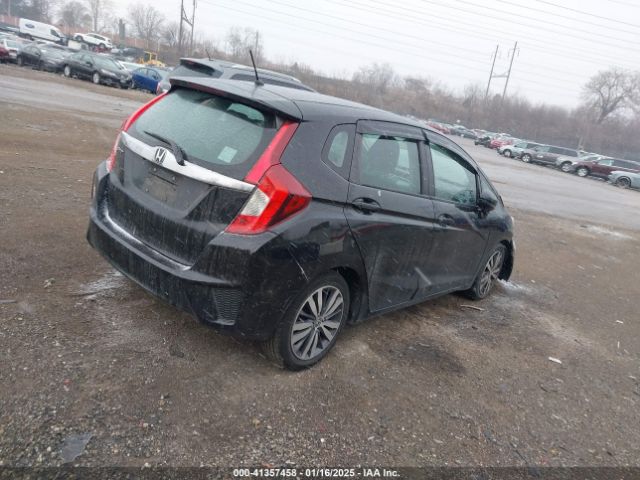 3HGGK5H81FM703534 Honda Fit Ex/ex-l