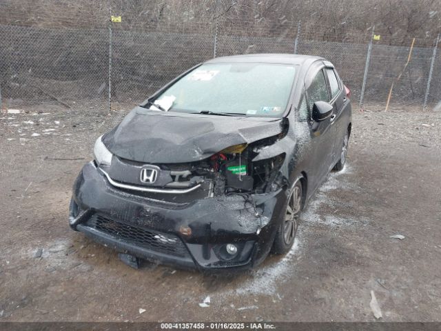 3HGGK5H81FM703534 Honda Fit Ex/ex-l