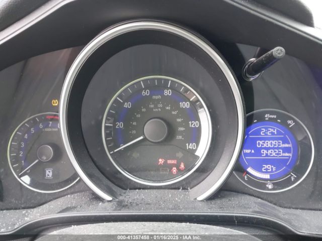 3HGGK5H81FM703534 Honda Fit Ex/ex-l
