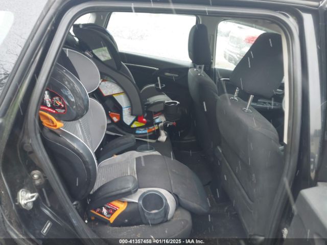 3HGGK5H81FM703534 Honda Fit Ex/ex-l