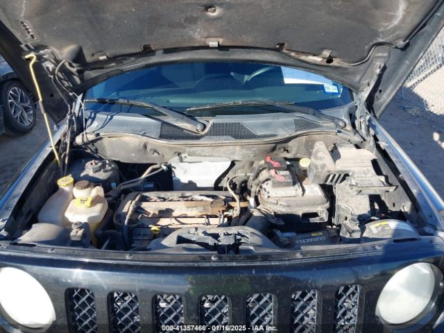 1C4NJPBA9ED803164 Jeep Patriot Altitude