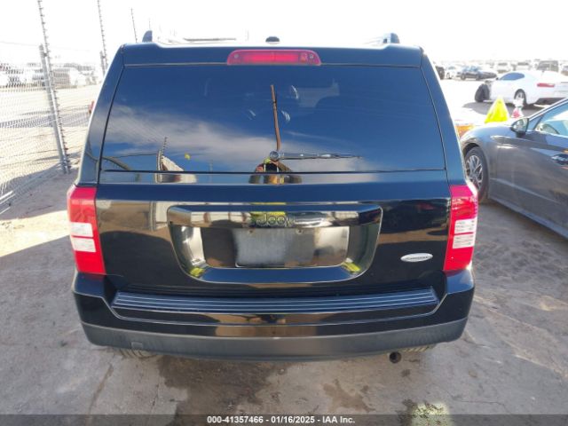 1C4NJPBA9ED803164 Jeep Patriot Altitude