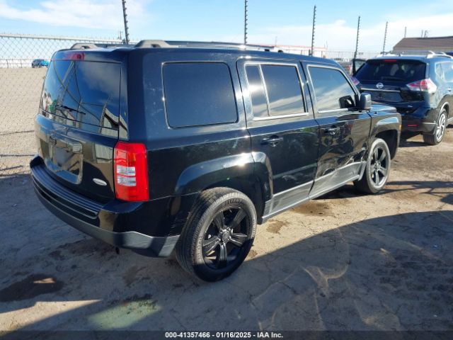 1C4NJPBA9ED803164 Jeep Patriot Altitude