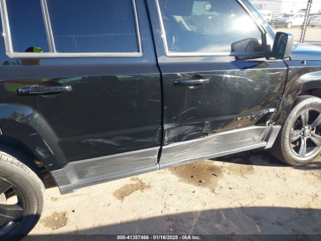 1C4NJPBA9ED803164 Jeep Patriot Altitude