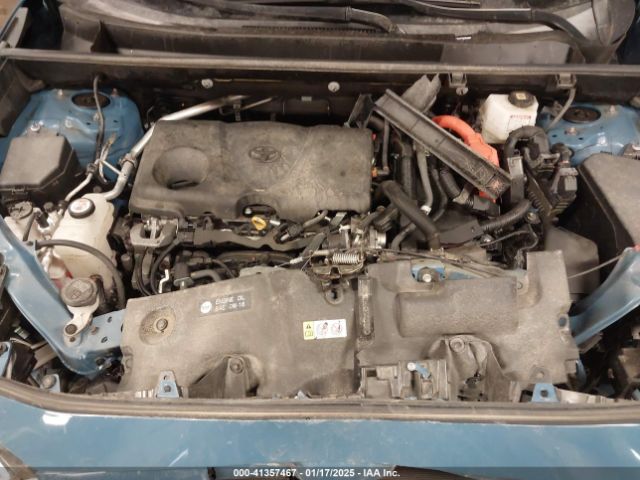 2022 TOYOTA RAV4 HYBRID JTM16RFV5ND050578 Photo 9